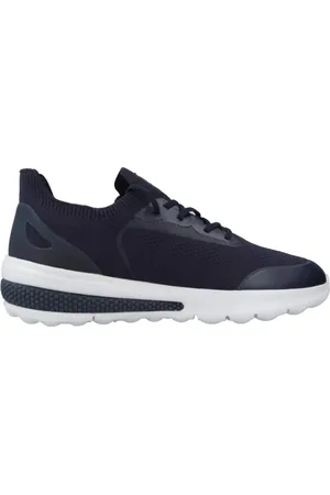 Geox Heren, Schoenen, Blauw, Maat: 43 EU