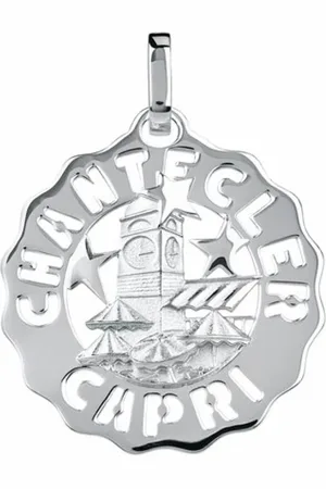CHANTECLER Dames, Accessoires, Grijs, Maat: ONE Size