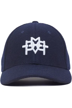 MVP Wardrobe Dames, Accessoires, Blauw, Maat: ONE Size Wol