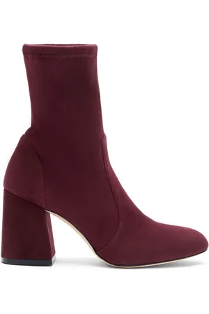 Stuart Weitzman Dames, Schoenen, Bruin, Maat: 35 EU Leer