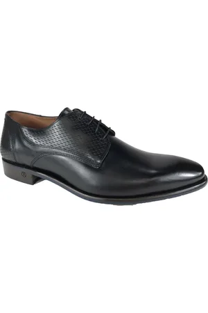 Ambiorix Heren, Schoenen, Zwart, Maat: 42 1/2 EU