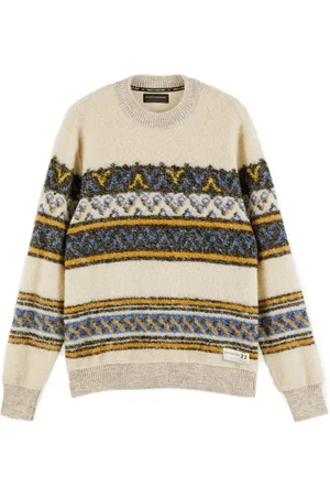 Scotch&Soda Heren, Truien, , Maat: XL Wol
