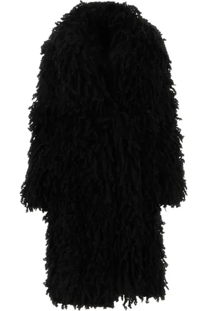 ANDREA ADAMO Dames, Jassen, Zwart, Maat: XS