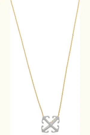 OFF-WHITE Dames, Accessoires, Geel, Maat: ONE Size
