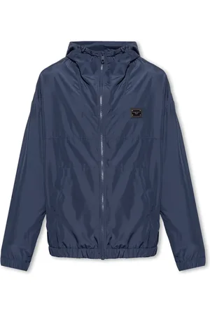 Dolce & Gabbana Heren, Sport, Blauw, Maat: XL