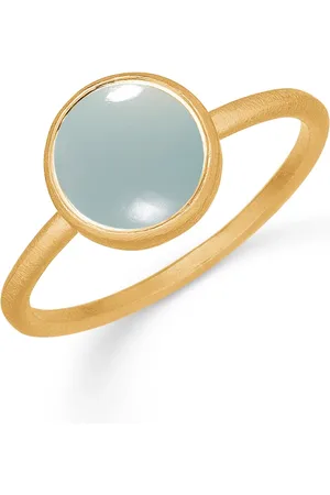 Frk Lisberg Dames, Accessoires, Geel, Maat: 58 MM