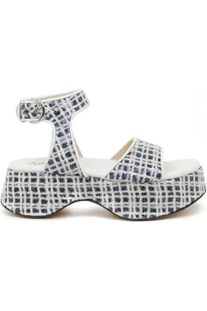 AGL ATTILIO GIUSTI LEOMBRUNI Dames, Schoenen, Blauw, Maat: 41 EU Leer