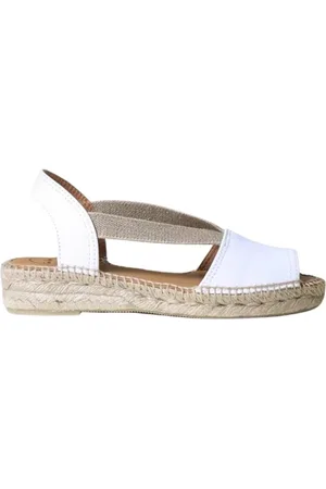 Toni Pons Dames, Schoenen, Wit, Maat: 38 EU