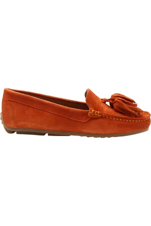 CTWLK. Dames, Schoenen, Oranje, Maat: 37 EU