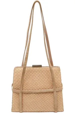 Bally Dames, Pre-owned, , Maat: ONE Size Suède
