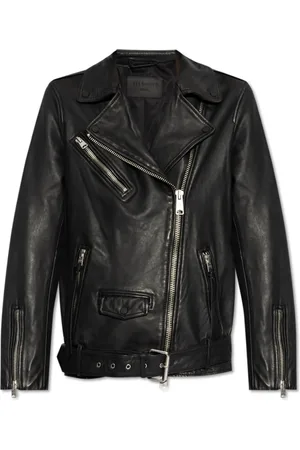 AllSaints Dames, Jassen, Zwart, Maat: M