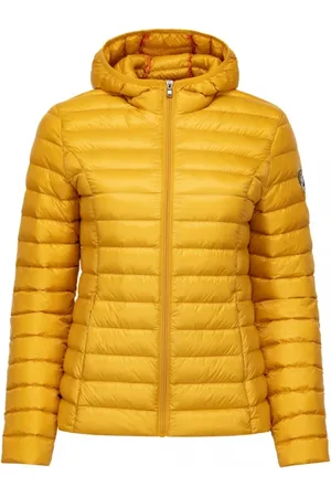Jott Dames, Jassen, Geel, Maat: XS Polyamide