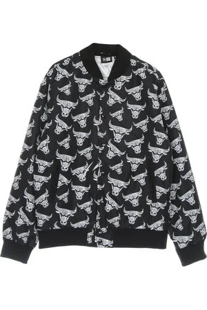 New Era Heren, Jassen, Zwart, Maat: XS Poliester