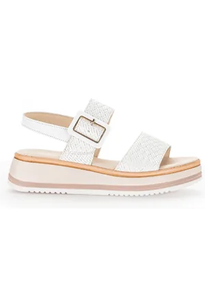 Gabor Dames, Schoenen, Wit, Maat: 36 EU