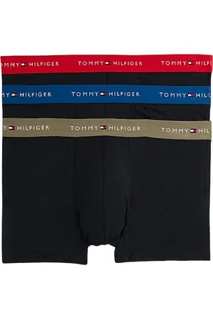 Tommy Hilfiger Heren, Ondergoed, Veelkleurig, Maat: L Katoen
