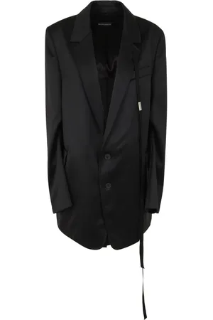 ANN DEMEULEMEESTER Dames, Jassen, Zwart, Maat: M
