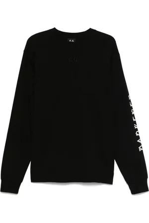 44 Label Group Heren, Sweatshirts & Hoodies, Zwart, Maat: S