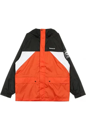 Timberland Heren, Sport, Oranje, Maat: XL Poliester
