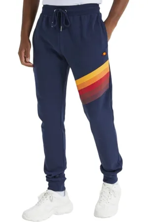 Ellesse Heren, Broeken, Blauw, Maat: S