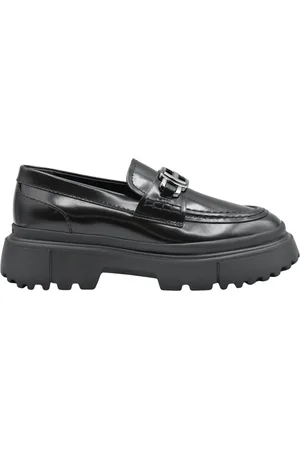 Hogan Dames, Schoenen, Zwart, Maat: 40 EU