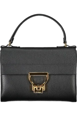 Coccinelle Dames, Tassen, Zwart, Maat: ONE Size Leer