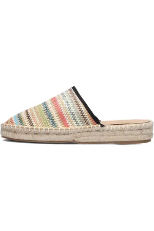 NOTRE-V Dames, Schoenen, Veelkleurig, Maat: 37 EU Jute