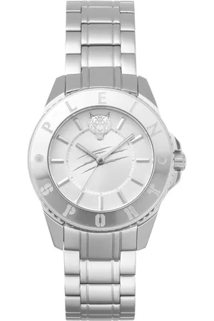 Philipp Plein Dames, Accessoires, Grijs, Maat: ONE Size