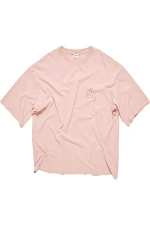 Cycle Heren, Tops, Roze, Maat: S Katoen
