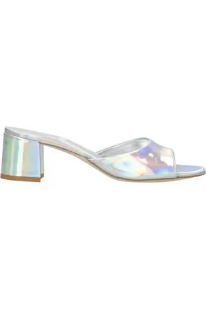 Ncub Dames, Schoenen, Grijs, Maat: 38 EU Leer