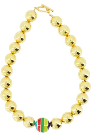 Timeless Pearly Dames, Accessoires, Geel, Maat: ONE Size