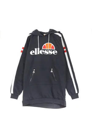 Ellesse Dames, Sweatshirts & Hoodies, Blauw, Maat: S