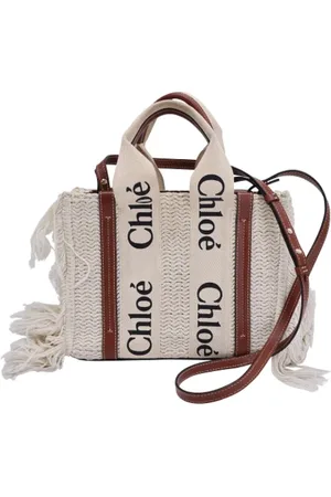 Chloé Dames, Pre-owned, , Maat: ONE Size Katoen