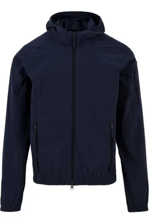 Aspesi Heren, Jassen, Blauw, Maat: 3XL Nylon