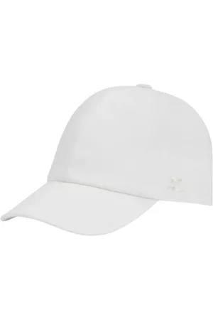 Courrèges Dames, Accessoires, Wit, Maat: M Katoen