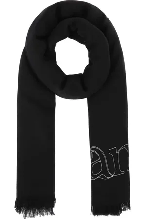 Alexander McQueen Dames, Accessoires, Zwart, Maat: ONE Size Kasjmier