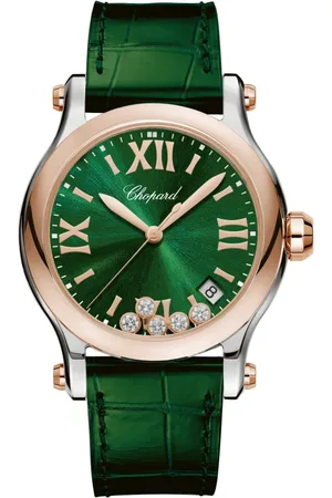 Chopard Dames, Accessoires, Groen, Maat: ONE Size