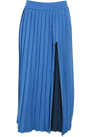 AKEP Dames, Rokken, Blauw, Maat: S