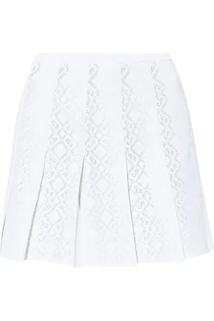 Givenchy Dames, Rokken, Wit, Maat: M Katoen