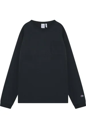 Champion Heren, Tops, Blauw, Maat: L