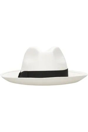Borsalino Dames, Accessoires, Wit, Maat: M