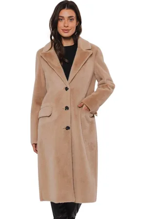 Rino & Pelle Dames, Mantels, , Maat: 2XL Poliester