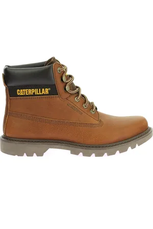 Caterpillar Heren, Schoenen, Bruin, Maat: 45 EU