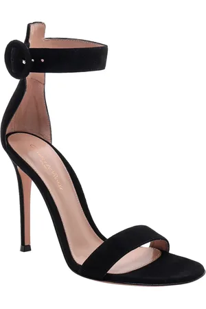 Gianvito Rossi Dames, Schoenen, Zwart, Maat: 40 EU Suède