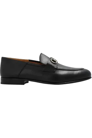 Salvatore Ferragamo Dames, Schoenen, Zwart, Maat: 40 EU Leer