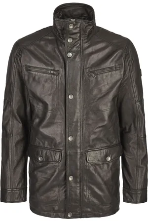 Bugatti Heren, Jassen, Zwart, Maat: 2XL