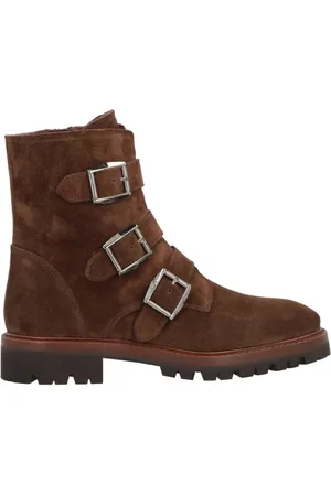 Alpe Dames, Schoenen, Bruin, Maat: 39 EU Suède