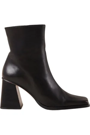 ALOHAS Dames, Schoenen, Zwart, Maat: 37 EU Leer