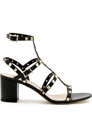 VALENTINO GARAVANI Dames, Schoenen, Zwart, Maat: 40 EU