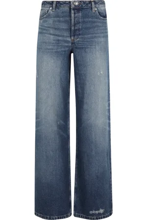 A.P.C. Dames, Jeans, Blauw, Maat: W28 Denim