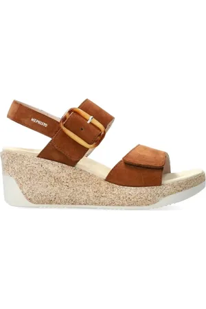 Mephisto Dames, Schoenen, Bruin, Maat: 41 EU Suède